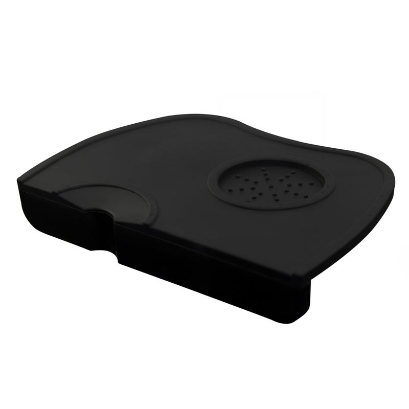 Apexstone Silicone Coffee Tamper Mat 8 Inch X 6 Inch, Espresso Silicone Mat, Espresso Tamper Mat, Coffee Tamp Mat - Image 1